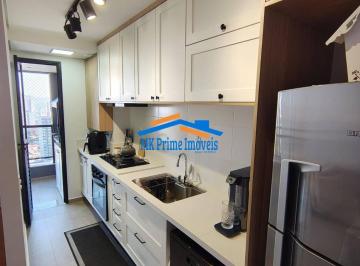 Apartamento · 84m² · 3 Quartos · 2 Vagas · Apartamento à Venda com 3 Dormitórios – Condomínio Blend Bela Vista|Osasco