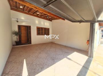 Casa · 91m² · 2 Quartos · 2 Vagas · Casa à venda no bairro Jardim Monumento em Piracicaba