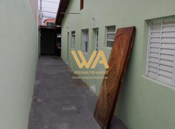 Foto 03 · Casa térrea para locação de 02 dormitórios com garagem coberta no Jardim Layr