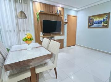 Apartamento · 42m² · 2 Quartos · 1 Vaga · Apartamento à venda em Salto, Olaria, com 2 quartos, com 42 m², Solar dos Pássaros
