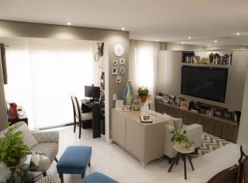 Apartamento de 2 quartos, São Bernardo do Campo · Apartamento com 54m², 2 dormitórios(1 suíte) e varanda - Centro/SBC