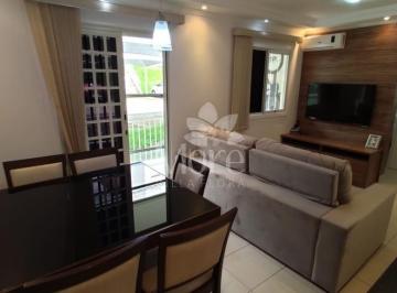 Apartamento · 56m² · 2 Quartos · 1 Vaga · Apartamento à venda em Sumaré, Parque Villa Flores, com 2 quartos, com 56 m², Villa Flora