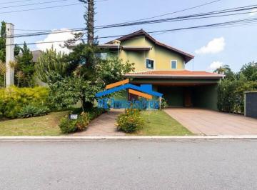 Casa · 527m² · 4 Quartos · 4 Vagas · Condomínio Alphaville 11 - 4 Suítes - Edícula - Piscina