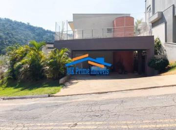 Casa · 280m² · 3 Quartos · 4 Vagas · CONDOMÍNIO VALVILLE 1 - 3 DORM. SENDO 1 SUÍTE - LAZER