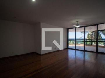 Apartamento · 203m² · 4 Quartos · 1 Vaga · Apartamento para Aluguel - Recreio, 4 Quartos,  203 m2 - Rio de Janeiro