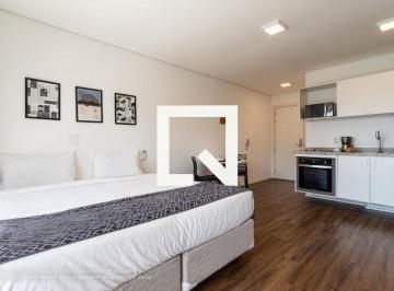 Apartamento · 40m² · 1 Quarto · Apartamento para Aluguel - Bela Vista, 1 Quarto,  40 m2 - São Paulo