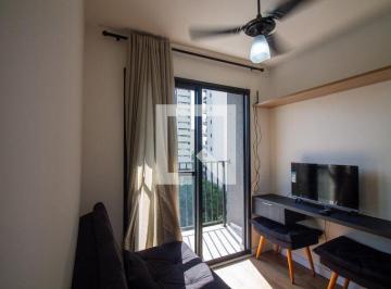 Apartamento · 27m² · 1 Quarto · Apartamento para Aluguel - Brooklin, 1 Quarto,  27 m2 - São Paulo