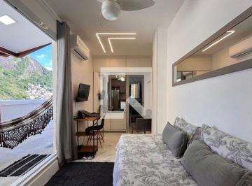 Apartamento · 35m² · 1 Quarto · Apartamento para Aluguel - Copacabana, 1 Quarto, 35 m2 - Rio de Janeiro