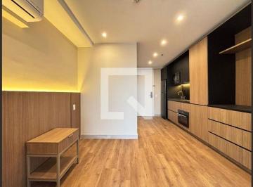 Apartamento · 32m² · 1 Quarto · 1 Vaga · Apartamento para Aluguel - Moema, 1 Quarto,  32 m2 - São Paulo