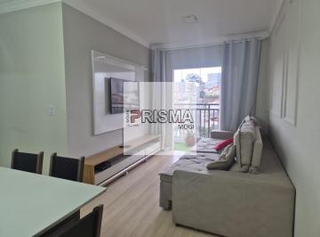 Foto 01 · Apartamento, Mogi Moderno, Mogi das Cruzes, SP