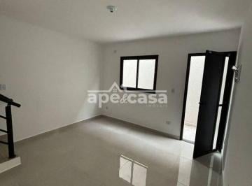 Casa · 2 Quartos · 1 Vaga · Sobrado de Condomínio com 2 quartos, Tupi - Praia Grande