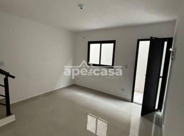 Casa · 52m² · 2 Quartos · 1 Vaga · Sobrado de Condomínio com 2 quartos, Tupi - Praia Grande
