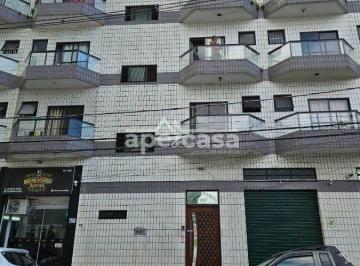 Apartamento · 24m² · 1 Quarto · 1 Vaga · Kitnet com 1 quarto, Ocian - Praia Grande