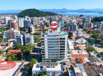 Apartamento · 188m² · 3 Quartos · 2 Vagas · Edifício Bora Bora
