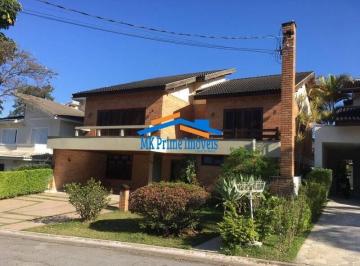 Casa · 490m² · 5 Quartos · 6 Vagas · Alphaville 5 - Imponente com Ambientes Amplos e Lazer Completo