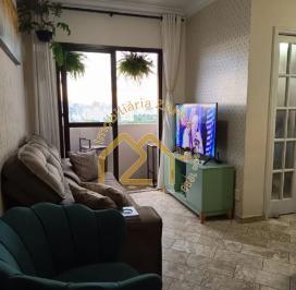 Apartamento · 67m² · 3 Quartos · 1 Vaga · Apartamento à venda em São Bernardo do Campo, Nova Petrópolis, com 3 quartos, com 67 m²