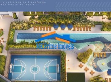 Apartamento · 175m² · 1 Vaga · Gardem 131,81m² AZZURE RESORT LIFE – O MAIOR RESORT LIFE DE OSASCO