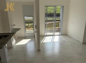 Apartamento · 51m² · 2 Quartos · 1 Vaga · Apartamento para alugar em Jaguariúna, Jardim Paraíso, com 2 quartos, com 51.49 m²