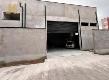 Comercial · 220m² · Salão para alugar em Jaguariúna, Nova Jaguariúna III, com 220 m²