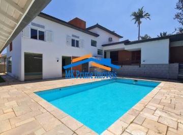 Casa · 620m² · 4 Quartos · 10 Vagas · Residência de Altíssimo Padrão no Alphaville 5
