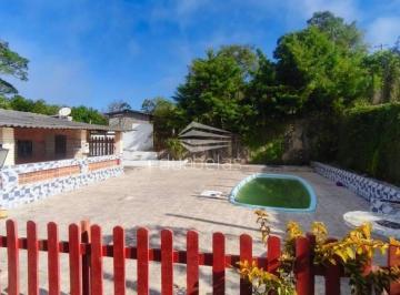 Rural · 100m² · 3 Quartos · 5 Vagas · LINDA CHÁCARA EM SANTA BRANCA - SP