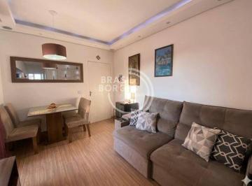 Apartamento · 52m² · 2 Quartos · 1 Vaga · Apartamento Brisa do Parque 2