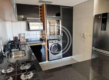 Apartamento · 118m² · 1 Quarto · 2 Vagas · Loft Mobiliado com Suíte no Highway Campolim | Alto Padrão em Sorocaba