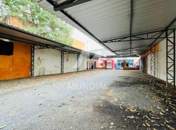 Garagem/estacionamento · Salão/Galpão (salão - térreo)