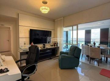 Apartamento · 123m² · 4 Quartos · 2 Vagas · Apartamento 4 Quartos no Horto Bela Vista - FS598