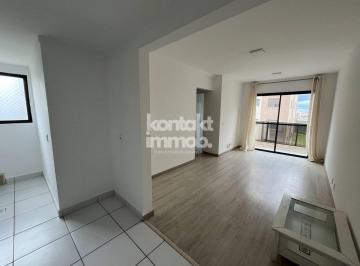 Apartamento · 52m² · 2 Quartos · 2 Vagas · Apartamento com 2 Quartos, Jardim Santa Fé - Sorocaba