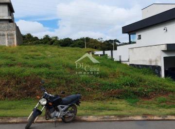 Terreno · 360m² · Terreno com Vista Permanente para Área Verde no Elementum Atibaia – Rua Sem Saída