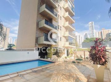 Apartamento · 180m² · 4 Quartos · 2 Vagas · Apartamento à venda e para alugar em Campinas, Cambuí, com 4 quartos, com 180 m²