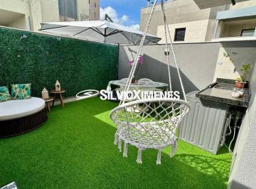 Apartamento · 80m² · 2 Quartos · 1 Vaga · Residencial › Cobertura no Santa Efigênia com 80,00 (M²), 2 quartos e 1 vaga para Venda