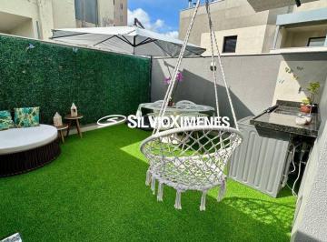 Apartamento · 80m² · 2 Quartos · 1 Vaga · Cobertura com 2 quartos à Venda, Santa Efigênia - Belo Horizonte