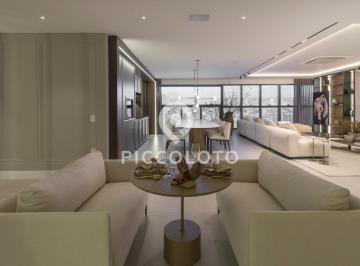 Apartamento · 222m² · 3 Quartos · 3 Vagas · Apartamento à venda em Campinas, Cambuí, com 3 suítes, com 222 m², Prestige