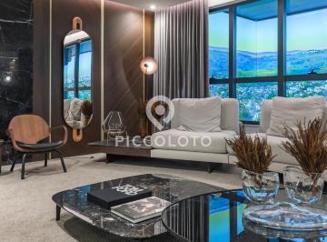 Apartamento · 188m² · 3 Quartos · 3 Vagas · Apartamento à venda em Campinas, Jardim das Paineiras, com 3 suítes, com 188 m², Icon