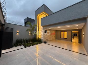 imagem-1 · Casa Nova de Alto Padrão – 210 m2 de terreno e 155m² de área construída Casa de Rua com 3 Quarto(s) 