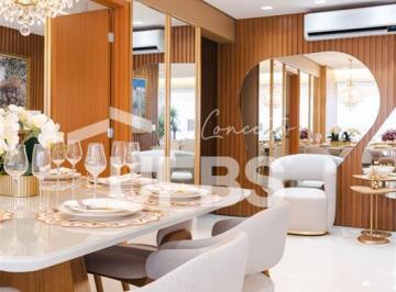 Apartamento · 139m² · 3 Quartos · 2 Vagas · Maravilhoso 03 suites no Setor Marista