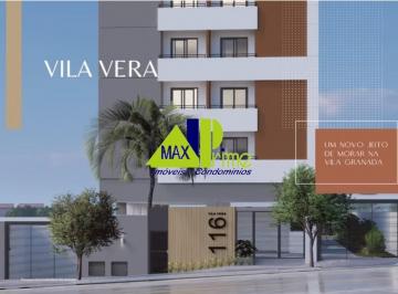 Foto 01 · Apartamento à venda em São Paulo-SP na Vila Granada: 2 quartos, 1 sala, 1 banheiro, 1 vaga de garage