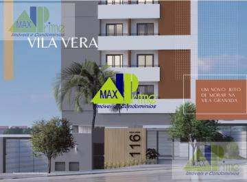 Foto 01 · Apartamento à venda em São Paulo-SP na Vila Granada: 2 quartos, 1 sala, 1 banheiro, 1 vaga de garage