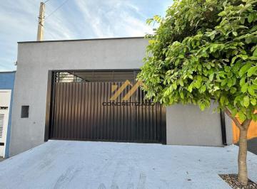 Casa · 107m² · 2 Quartos · 2 Vagas · Casa com 3 quartos, 107 m² à venda - Jardim Bom Sucesso - Indaiatuba/SP