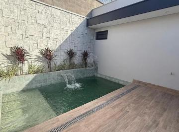 Casa · 220m² · 3 Quartos · 3 Vagas · Casa 3 Quartos no Residence Esmeralda ii - Esmeralda Residence II