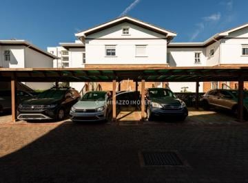 Casa · 145m² · 3 Quartos · 2 Vagas · Sobrado para alugar em Campinas, Loteamento Residencial Vila Bella, com 3 quartos, com 145.63 m²