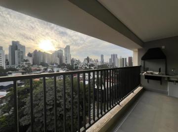 Apartamento · 139m² · 3 Quartos · 2 Vagas · Apartamento para alugar em Campinas, Cambuí, com 3 suítes, com 139 m², Vestra