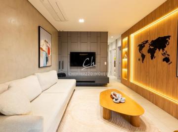 Apartamento · 125m² · 3 Quartos · 2 Vagas · Apartamento para alugar em Campinas, Nova Campinas, com 3 suítes, com 125 m², Harmonie