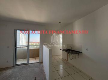 Apartamento · 66m² · 2 Quartos · 1 Vaga · (NÃO ACEITA FINANCIAMENTO) Apartamento com 2 quartos (1suíte) no condomínio Residencial Acaiá em Hor