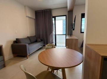 Apartamento · 42m² · 1 Quarto · 1 Vaga · Apartamento com 1 quarto à venda no condomínio Sirius Patriani em Campinas - SP
