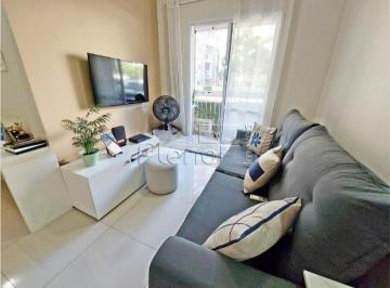 imagem · Apartamento à venda em Valinhos, Condominio Brisa Club House, com 1 quarto, com 42 m²