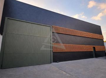 Comercial · 586m² · 6 Vagas · Galpão à venda e para alugar em Campinas, Parque Rural Fazenda Santa Cândida, com 586 m²