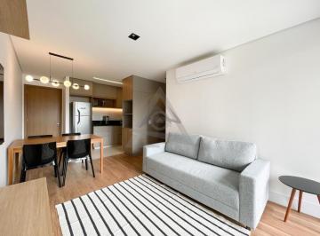 Condomínio Limoges · Apartamento para alugar em Campinas, Cambuí, com 1 quarto, com 51 m², Condomínio Limoges